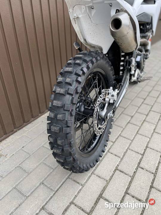 Kayo K5 300 78mth przyczepka motocyklowa garażowany Włodawa