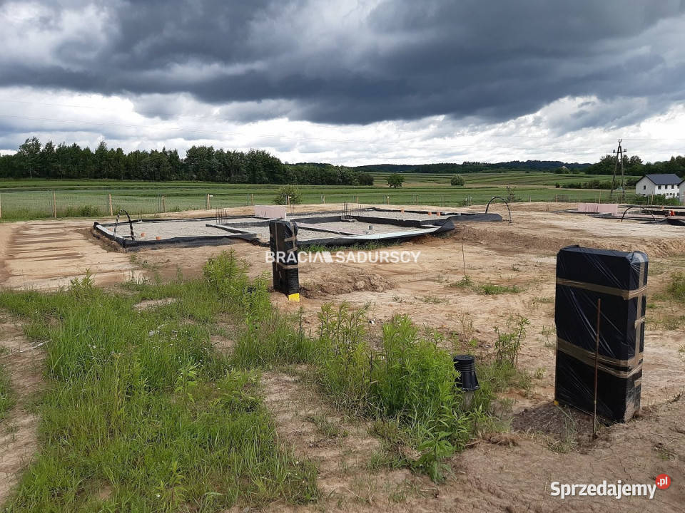 Działka 6255m2 Mników