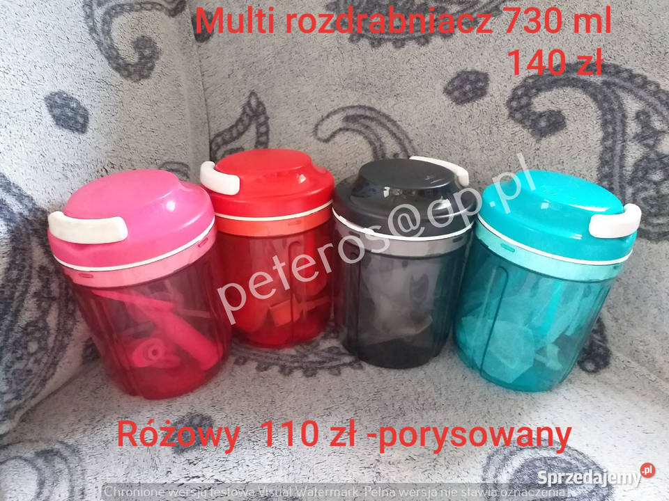 Multi Rozdrabniacz Tupperware Nowy Sącz