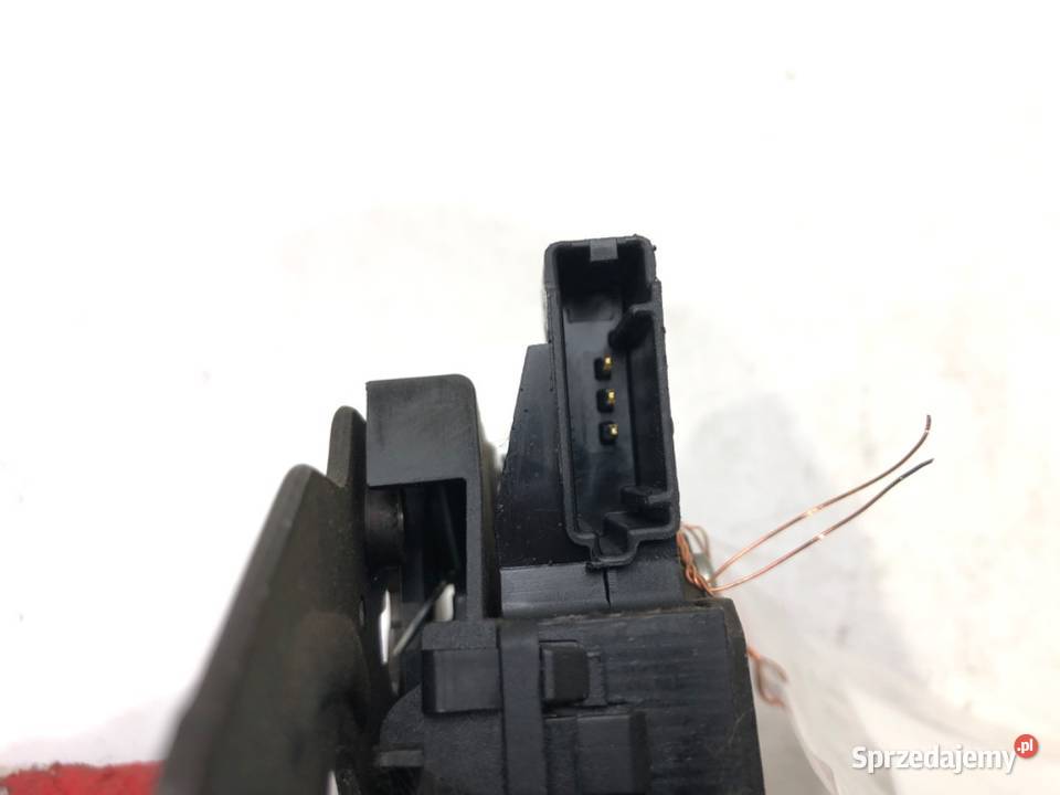 ZAMEK KLAPY TYLNEJ CHEVROLET CRUZE Hatchback sprzedam