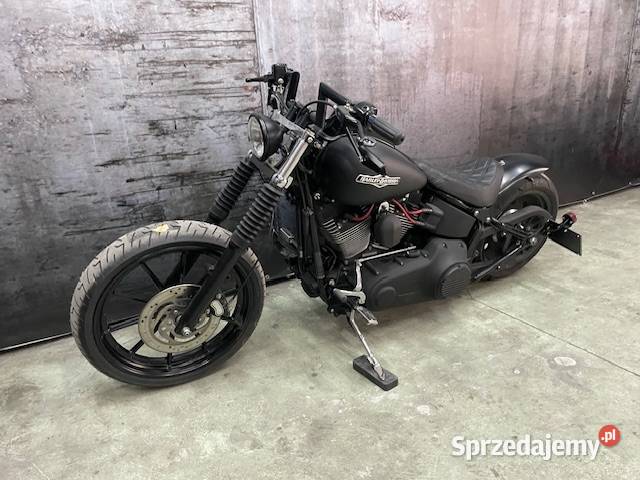 Harley Davidson Night Train Bobber custom Warszawa sprzedam