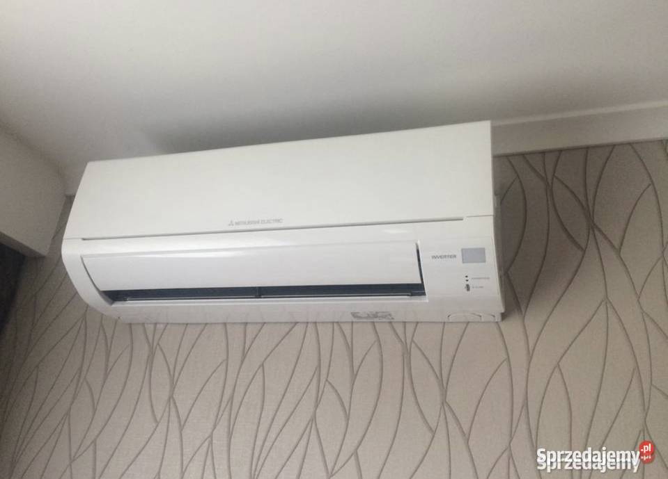 Montaż serwis sprzedaż klimatyzacji Ciechanowiec