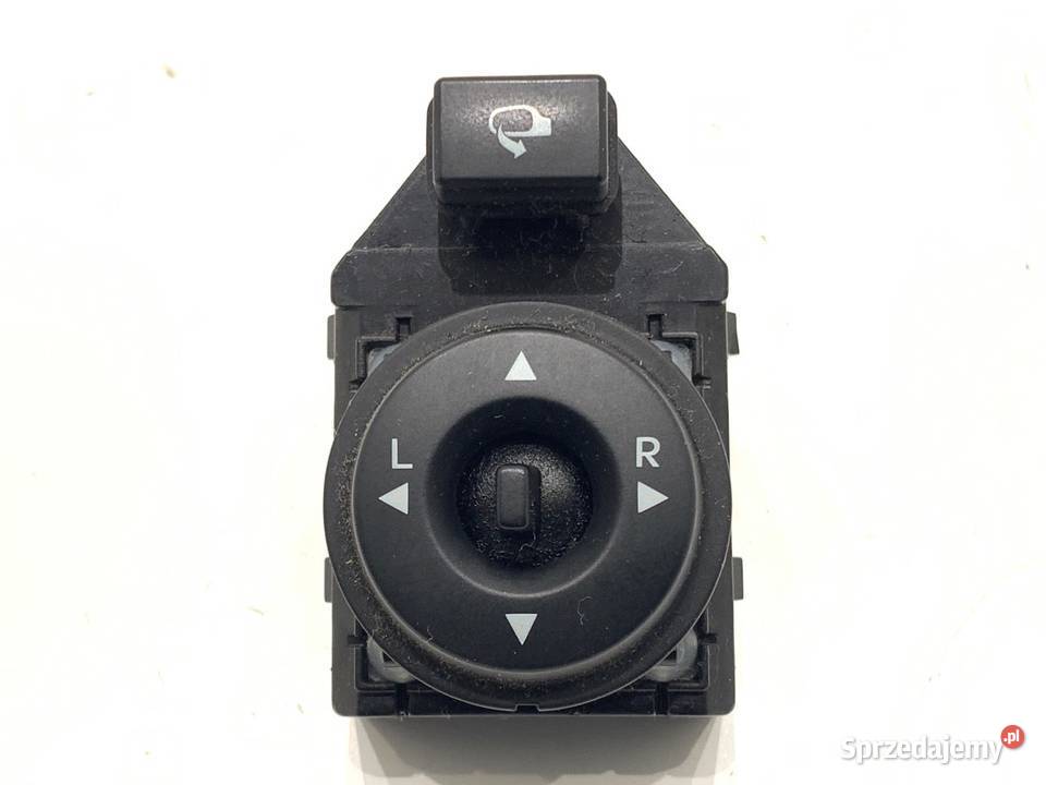 PRZEŁĄCZNIK REGULACJI LUSTEREK KIA VENGA 457480 sprzedam