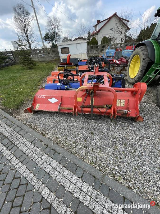 KUHN VKR265 mulczer kosiarka bijakowa Radomsko