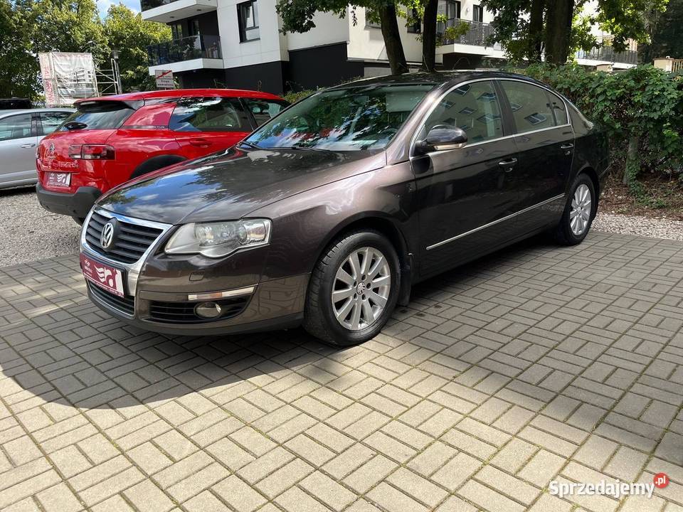 PASSAT B6 2010 18 TSI benzyna