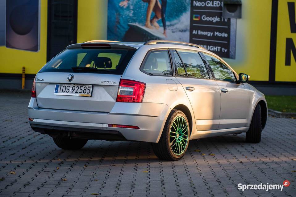 Skoda Octavia 14TSI 150KM Ostrowiec Świętokrzyski