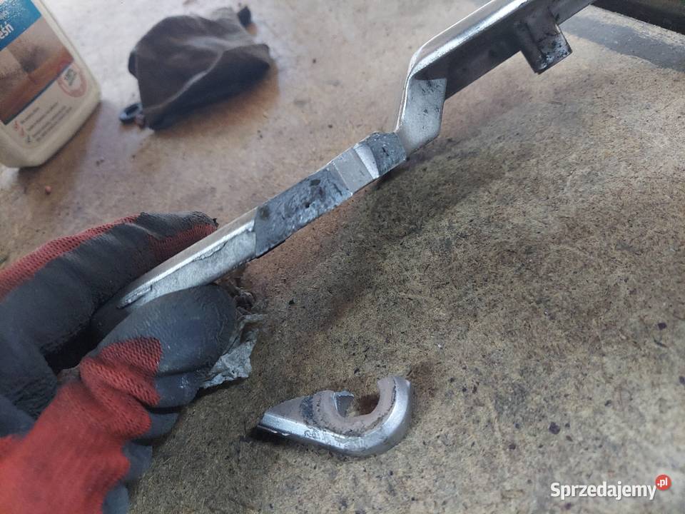 Suzuki RF 600 set lewy przedni kierowcy przód Jelenia Góra