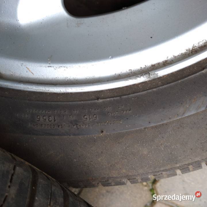 felgi Saab 9000900 osobowe