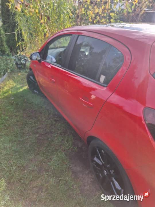 Sprzedam Opla Corse Luboń