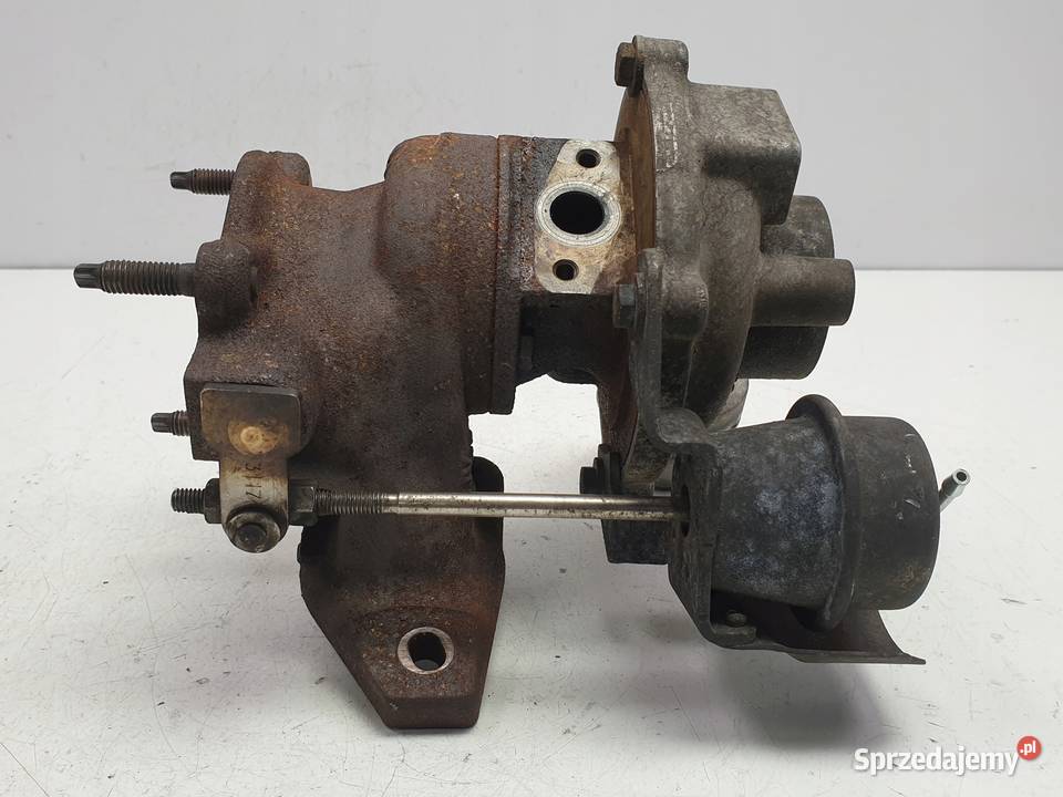 TURBOSPRĘŻARKA Renault Megane III 15 DCI TURBO Chełm