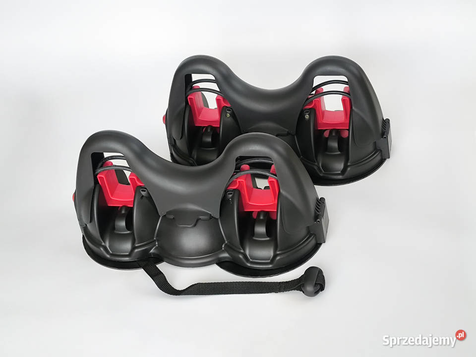 Uchwyt bagażnik narciarski magnetyczny Himalaya sprzedam