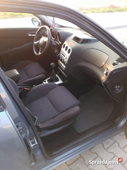 Alfa Romeo 156 Giugiaro Słubice