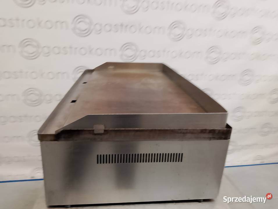 Płyta grillowa elektryczna FTH90 E REDFOX 3 Wrocław