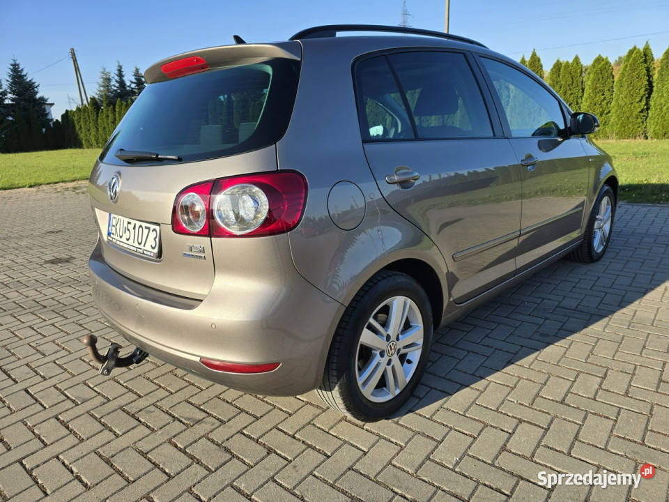 Volkswagen Golf Plus 12 105KM Golf Plus Kutno sprzedam