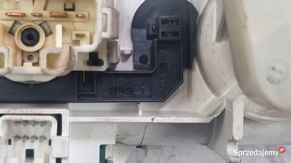 PANEL KLIMATYZACJI TOYOTA COROLLA VERSO kujawsko-pomorskie Lipno