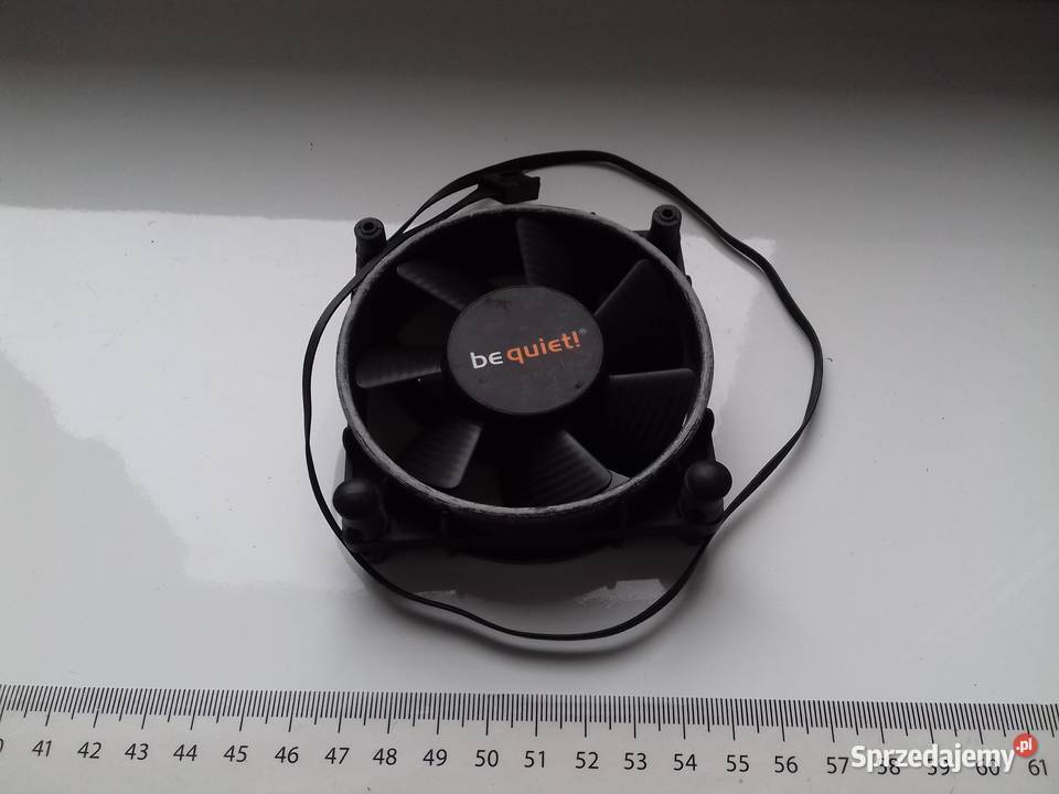 Wentylator 80mm bequiet Shadow Wings BQT Bydgoszcz