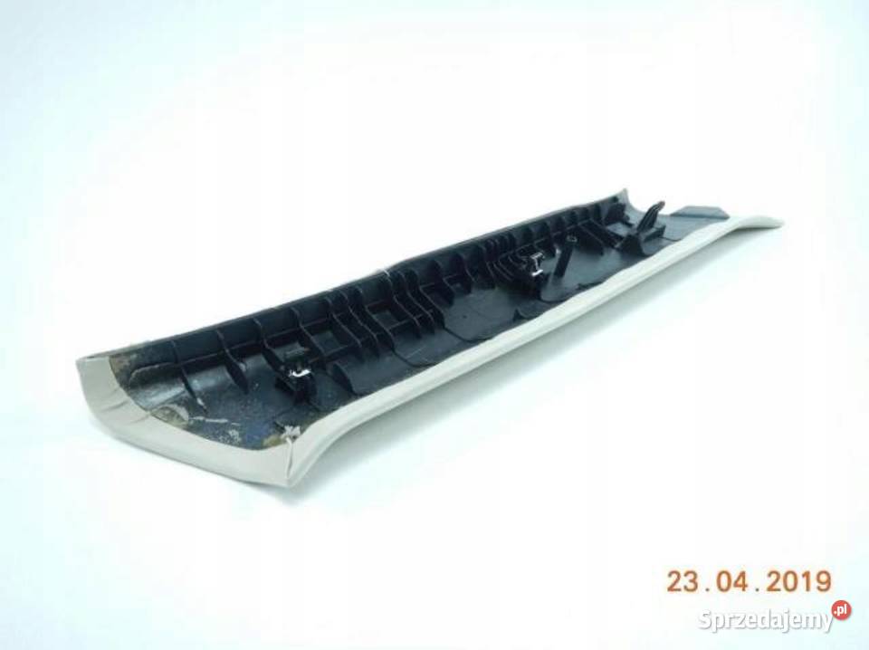 OSŁONA SŁUPKA PRAWY PRZÓD SSANGYONG REXTON lubelskie