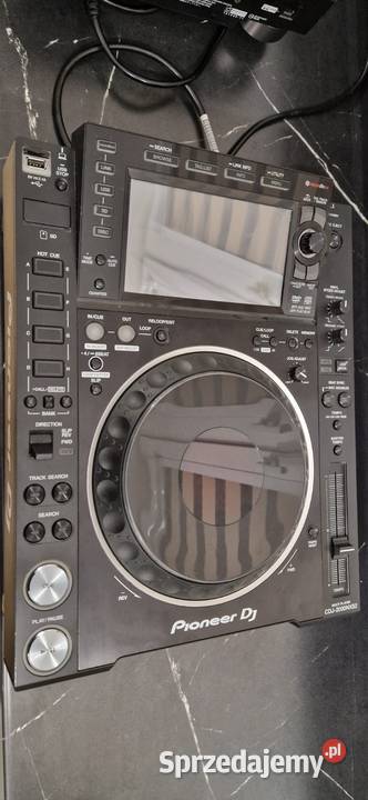 Dwa Pioneer cdj 2000 Nexus 2 cdj nxs2 nie cdj Gramofony sprzedam