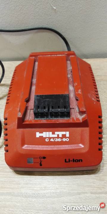 WKRĘTARKA HILTI SF 14A Z ŁADOWARKĄ W WALIZCE sprzedam