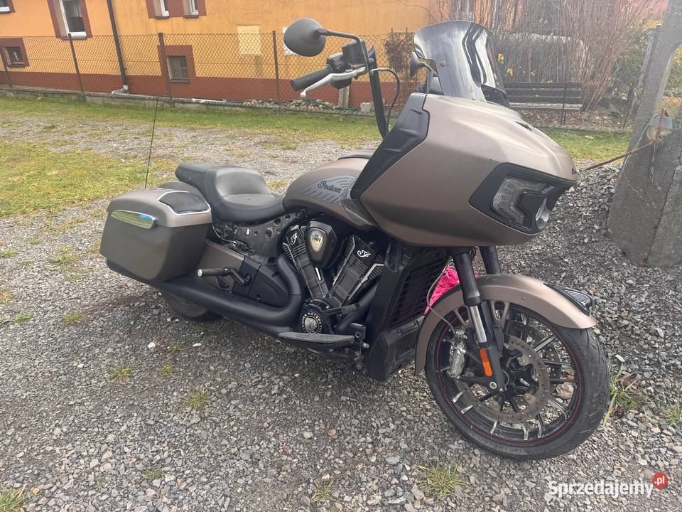 Indian Challenger sprzedam