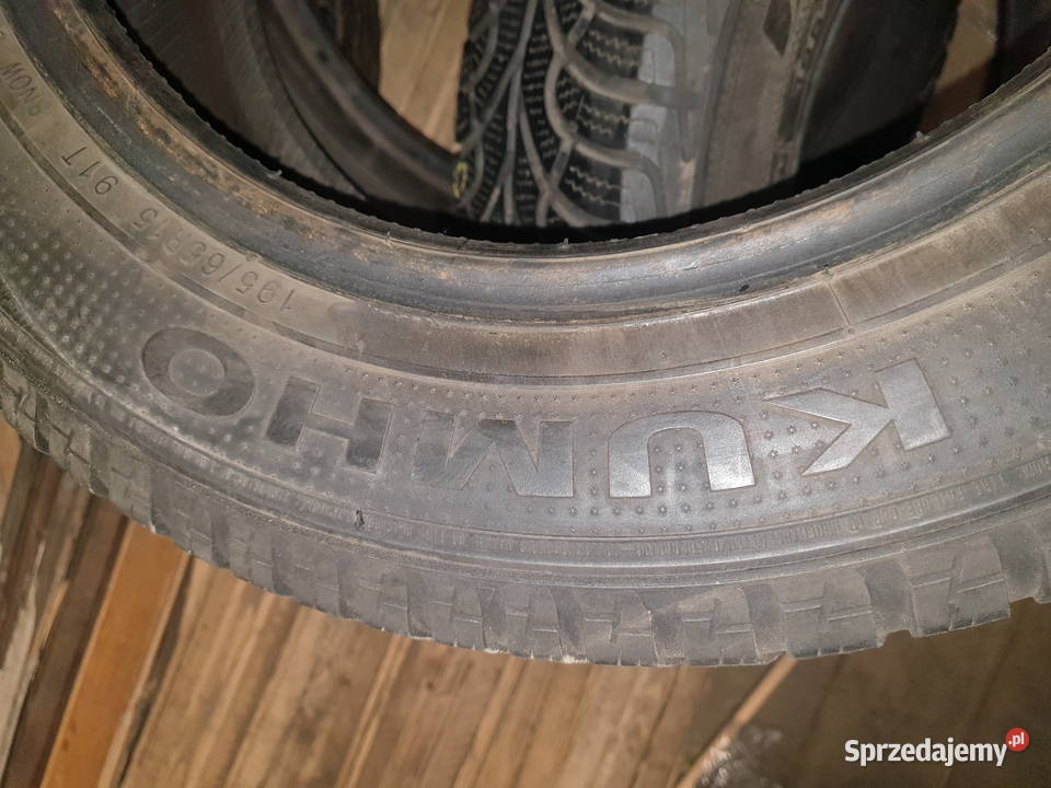 Kumho I Zen Kw23 19565R15 65 Dobre Miasto sprzedam