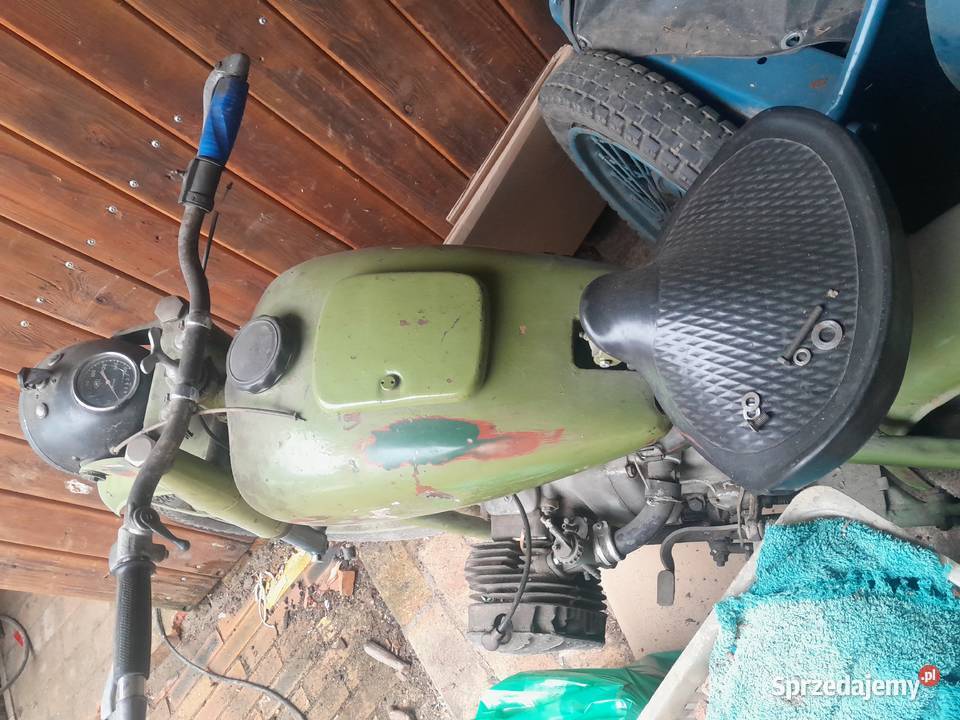 M72 k750 ural 1425478km