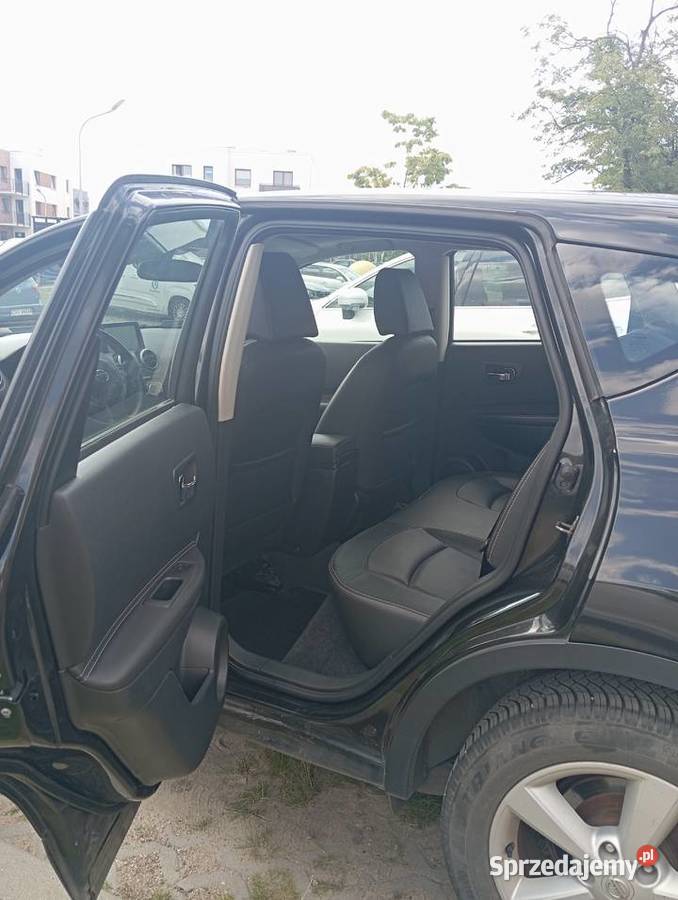 Nissan Qashqai 199km Qashqai Stargard