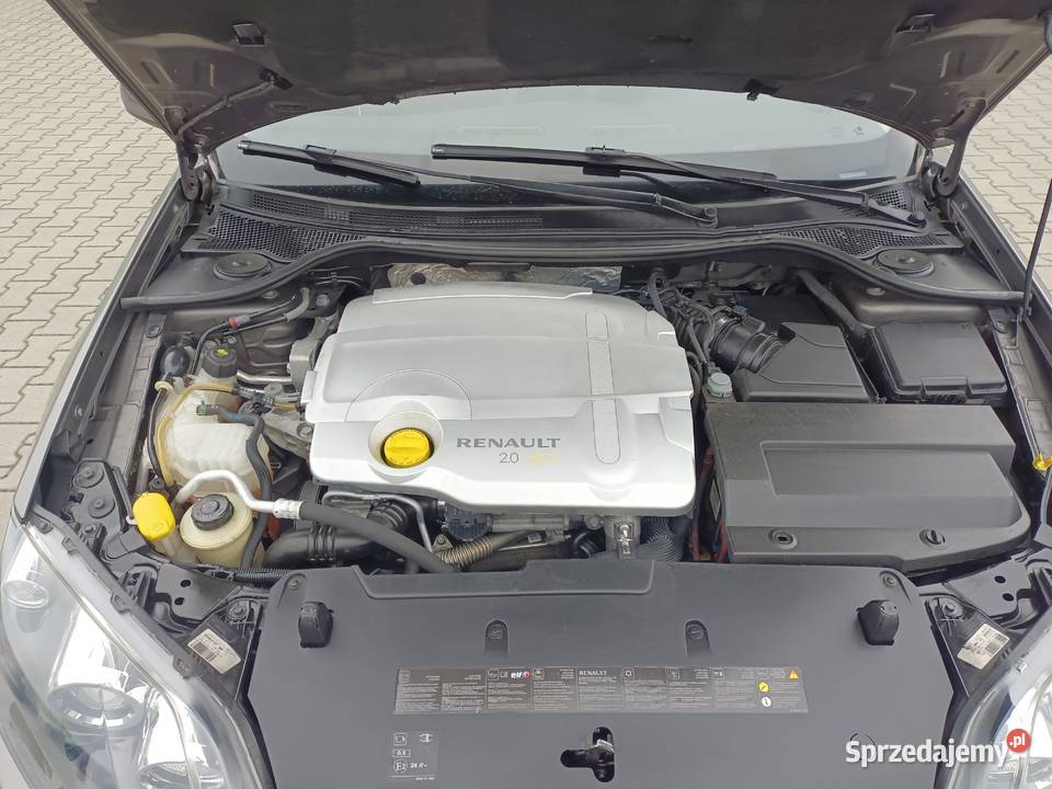 renault laguna 3 20 dci 2009 r nieuszkodzony Konopnica