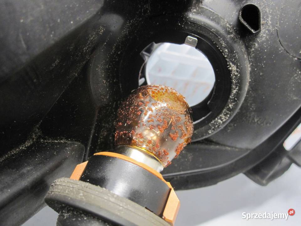 CITROEN C3 lampa prawa przód 9673814380 ANGLIK osobowe Kielce