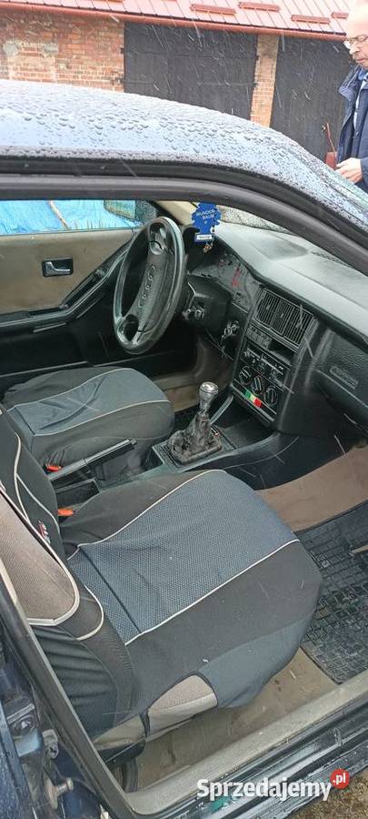 Audi 80 B3 Grzęska