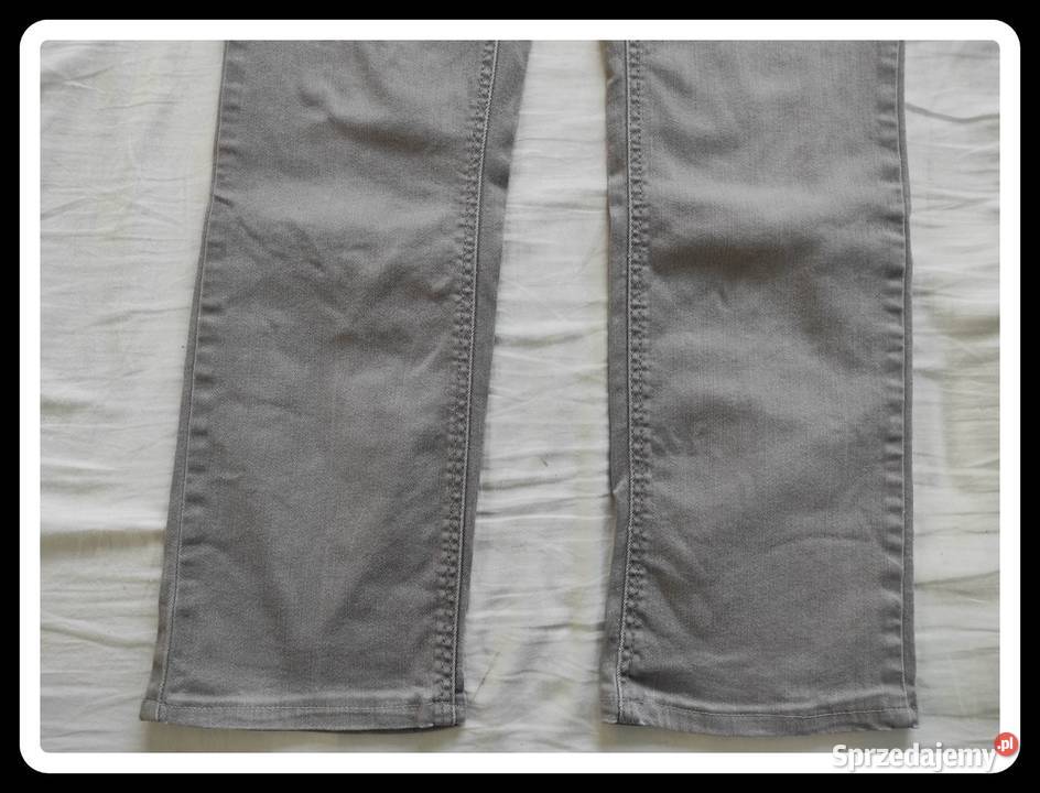 Jean Pascale spodnie damskie jeansy 40 L 42 XL Płock sprzedam