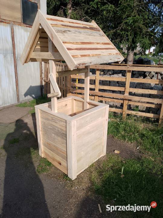 Studnia ogrodowa Kobierzyce sprzedam