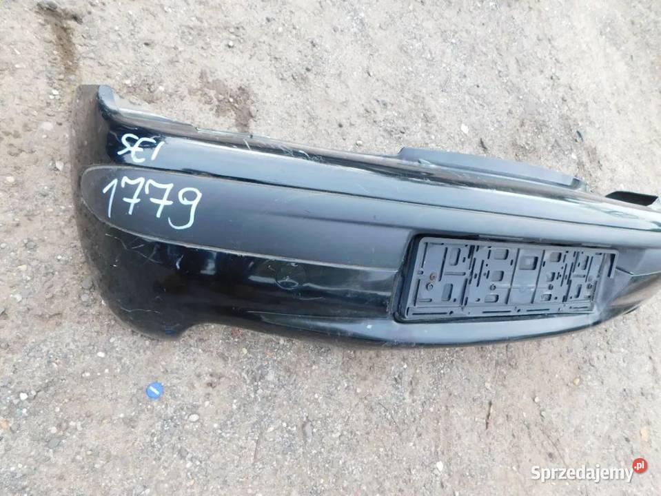 seicento zderzak kolor 601 1779 WYSYŁKA osobowe Żory