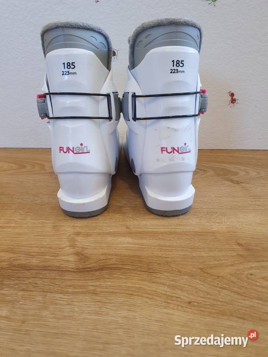 Buty narciarskie Rossignol FunGirl rozmiar 223 Warszawa