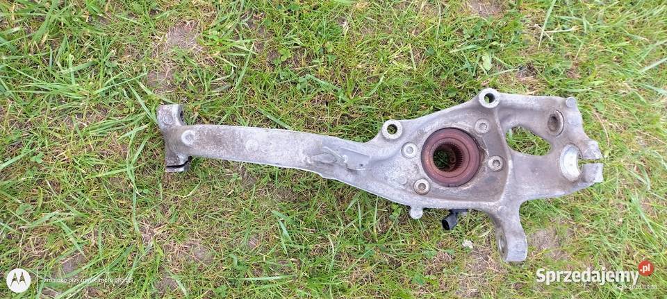 8K0 407 258 L zwrotnica prawa A4 B8 lift osobowe Lubin