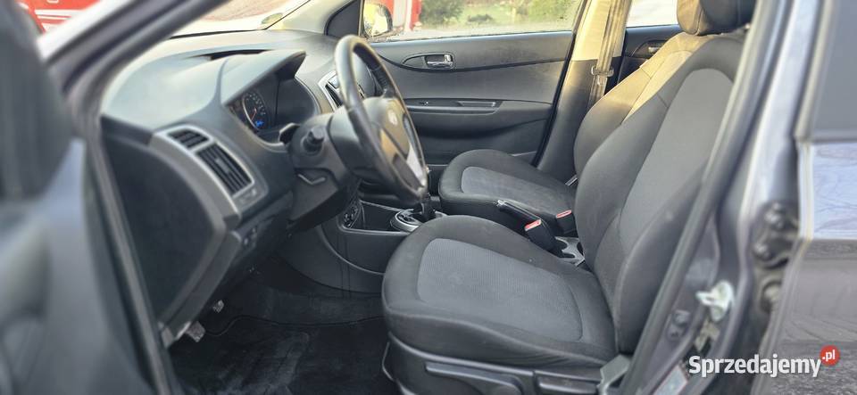 Hyundai I20 oszczędny 5 cio drzwiowy diesel z i20 Opole