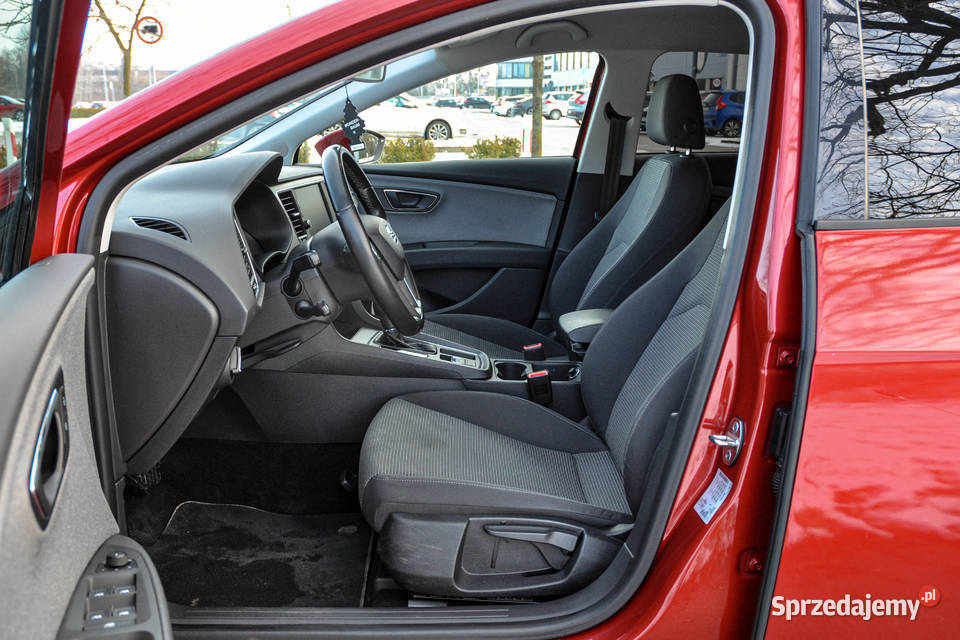 Seat Leon Automat Lift 2018 r VAT23 dolnośląskie sprzedam