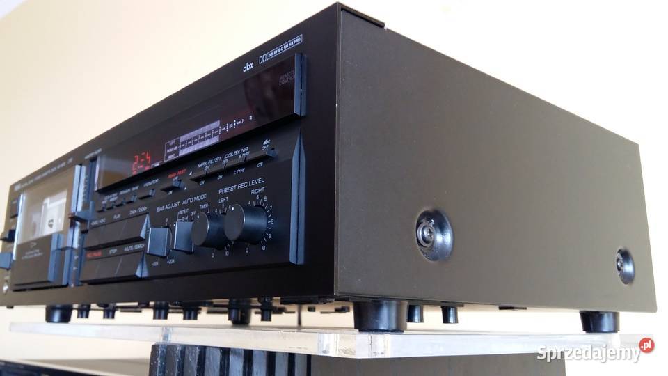 Magnetofon kasetowy YAMAHA KX800 Warszawa