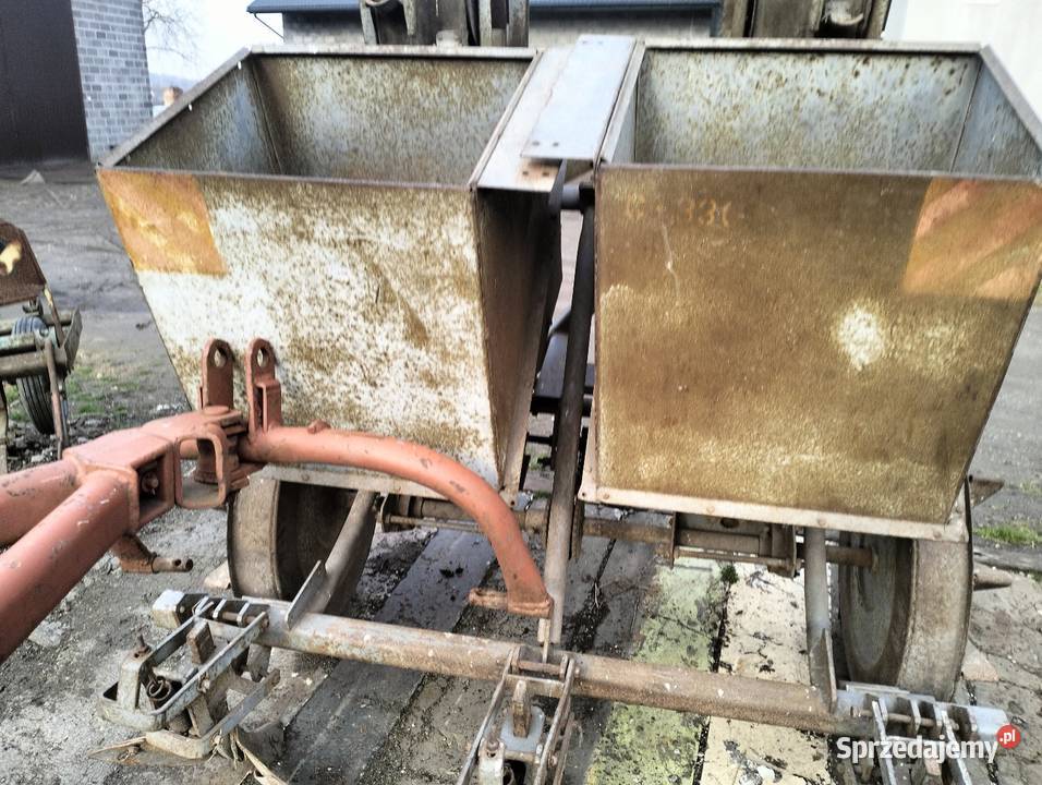 Sprzedam sadzarke do ziemniaków małopolskie Czechy