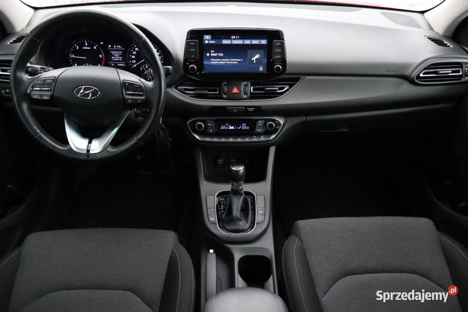 Hyundai i30 16 CRDi śląskie Zabrze