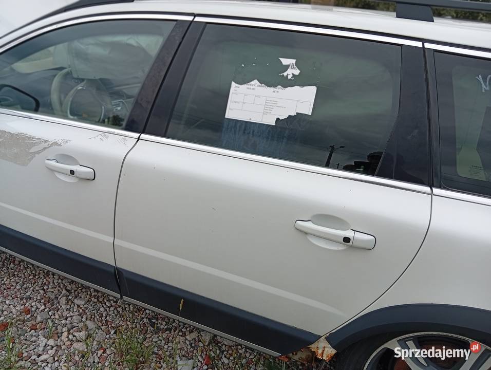 Drzwi Volvo XC70 V70 lewe 70746 Warszawa