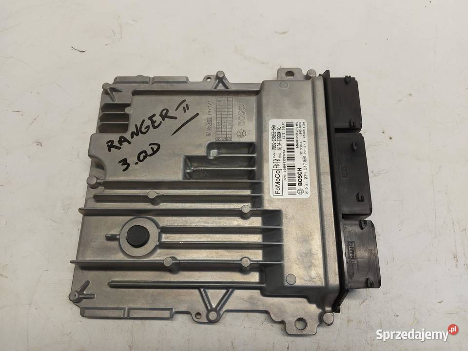 Ford Ranger VI 6 2024r KOMPUTER STEROWNIK Elementy instalacji LPG sprzedam