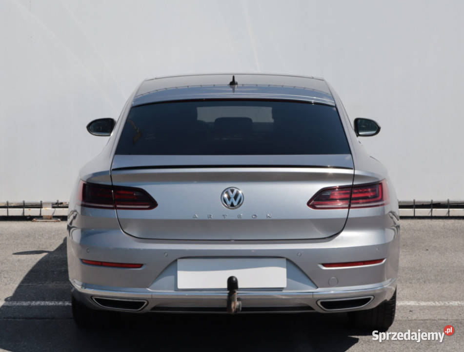 VW Arteon 20 TDI bluetooth Lublin