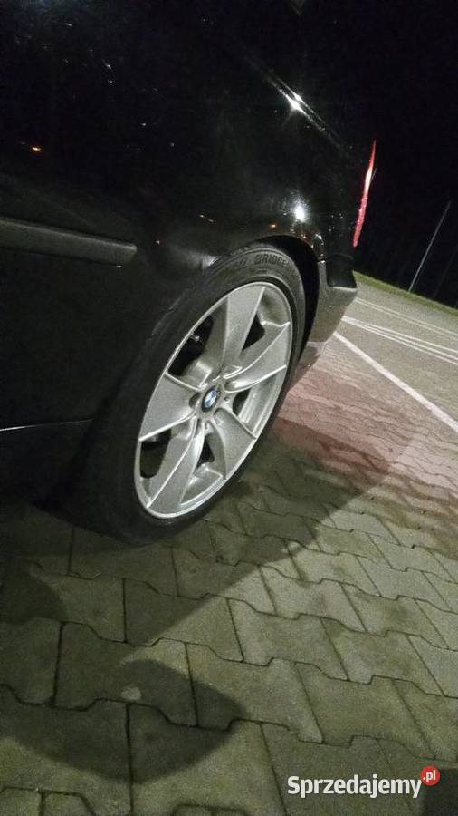 Alufelgi BMW 5x120 r18 Tarnów