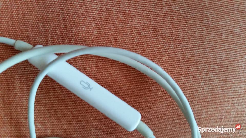 Sluchawki przewodowe do iPhone Puławy