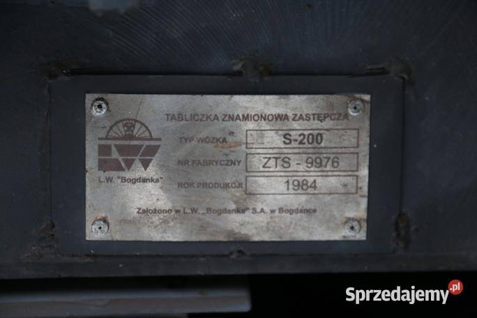 Lokomotywa spalinowa KD S200245253225 Kraków