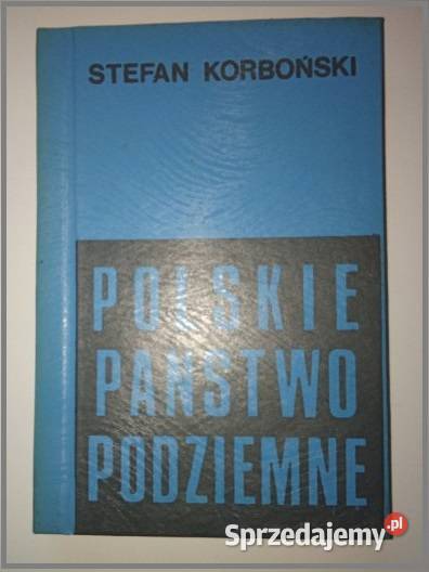 Polskie Państwo Podziemne Korboński łódzkie