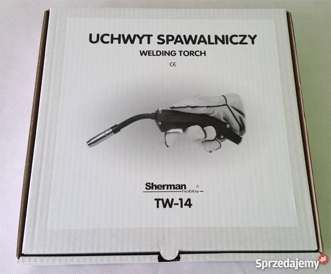 Uchwyt spawalniczy EINHELL SGA TW14 25m migomat Siedlce