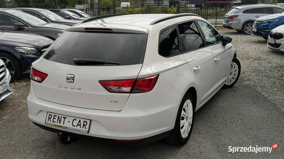 Seat Leon Sportstourer światła przeciwmgielne Częstochowa