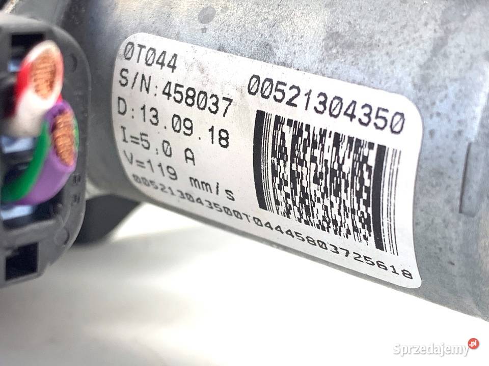 PODNOŚNIK SZYBY PRAWY PRZÓD FIAT TIPO osobowe podkarpackie